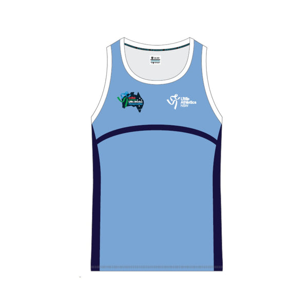 NSW ALAC Singlet
