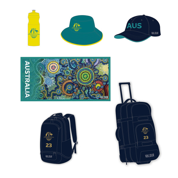 AYCG Unisex Accessories Bundle
