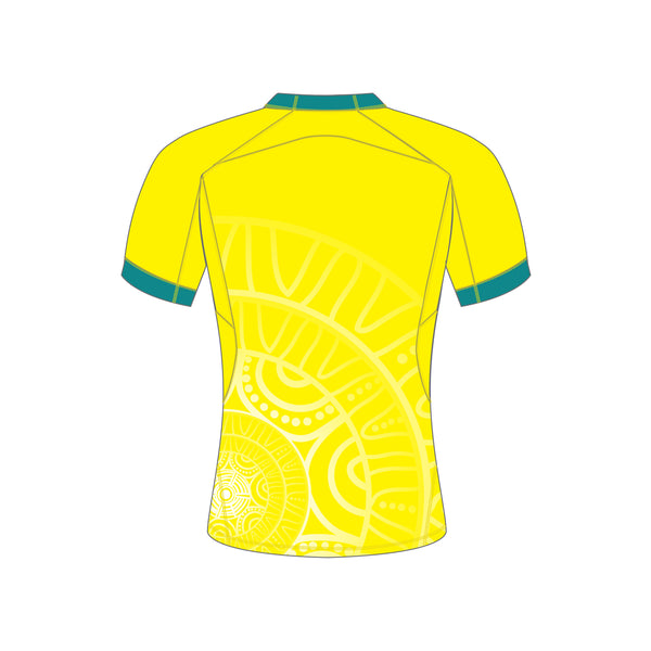 AYCG Women's Competition Home Rugby Jersey