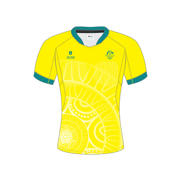 AYCG Women's Competition Home Rugby Jersey
