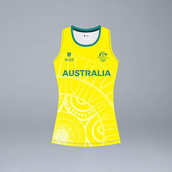 AYCG Women's Competition Singlet