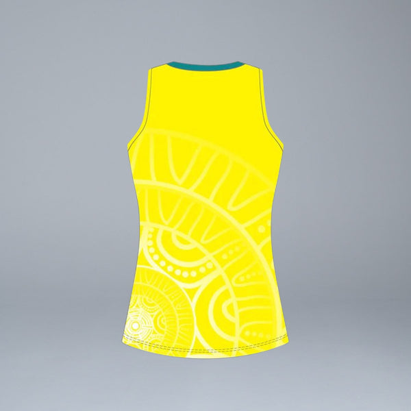 AYCG Women's Competition Singlet