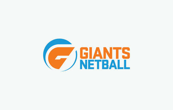 GIANTS Netball Official Merchandise