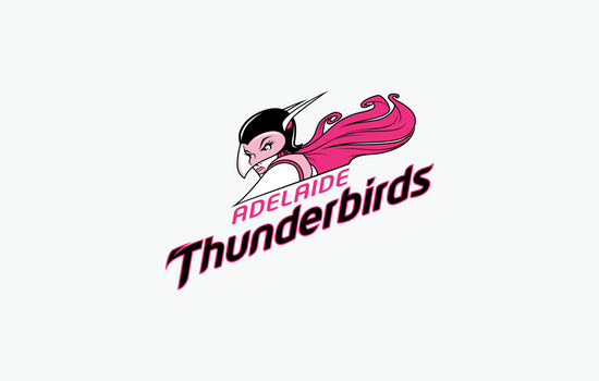 Adelaide Thunderbirds Official Merchandise