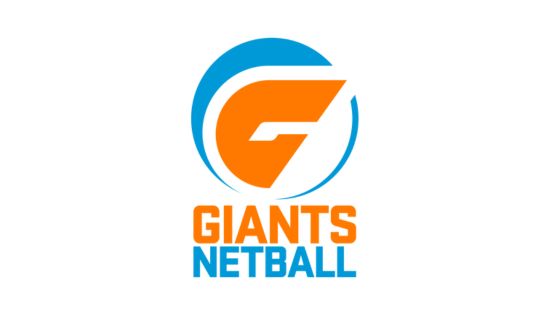 GIANTS Netball Official Merchandise