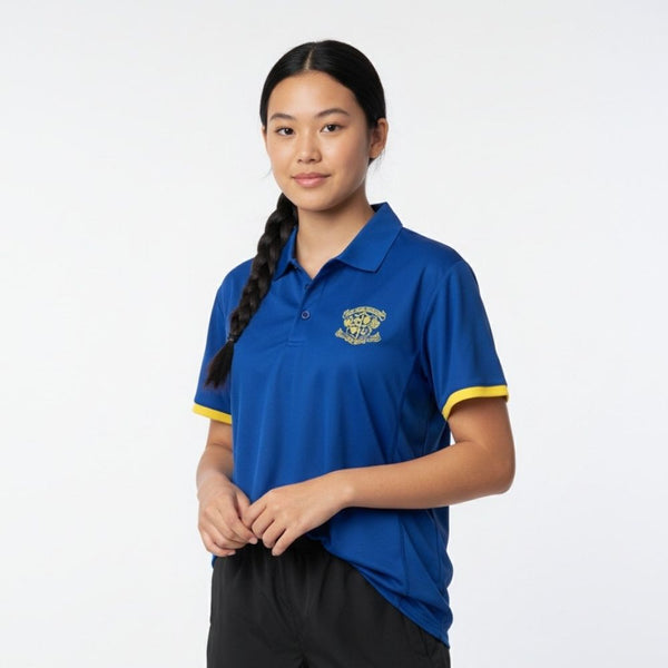 Women's Sports Polo