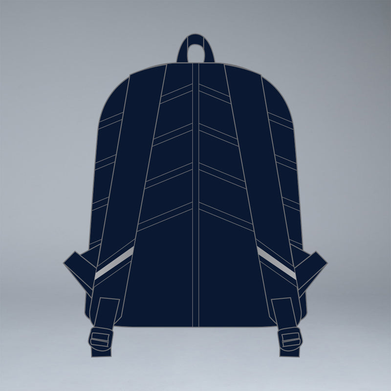 RHAC Excursion Backpack - Back