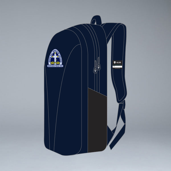 RHAC Excursion Backpack - Side