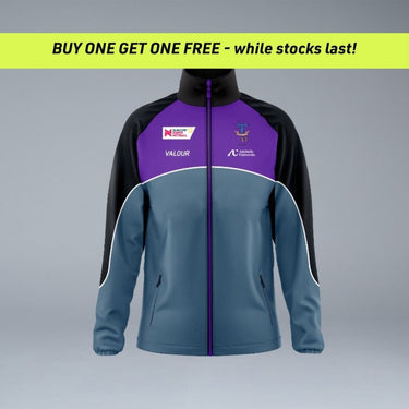 Thunderbirds Unisex Heritage Jacket