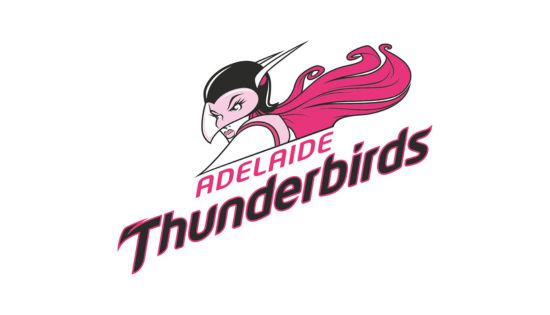 Adelaide Thunderbirds Official Merchandise