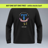 Thunderbirds 30 Years Heritage Long Sleeve Tee