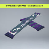 Thunderbirds Heritage Scarf