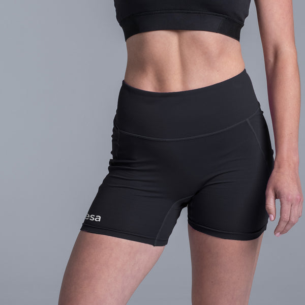 SESA Ultimate Brushed Lycra 5-inch Training Short