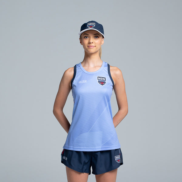 Unisex Sport Singlet