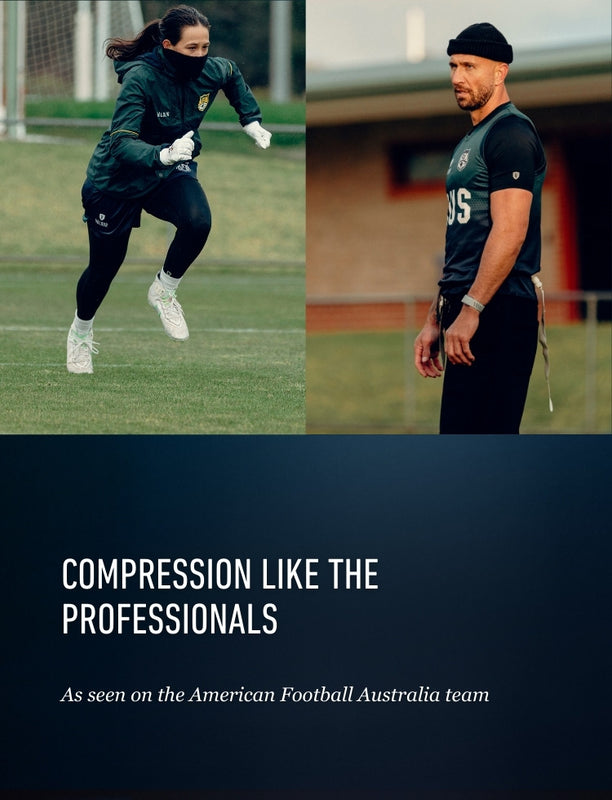 Compression gear for professionals - Valour Compression