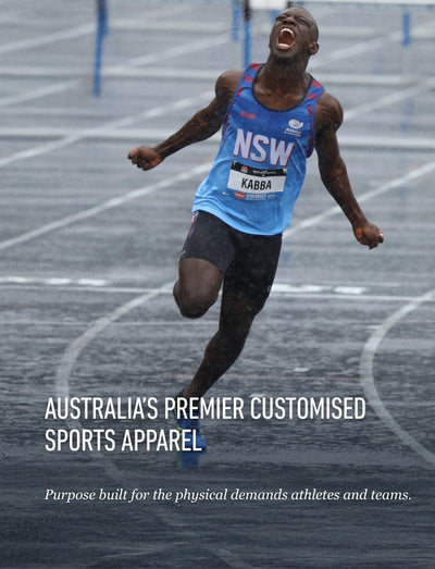 Valour Sport - Australia premier customised sports apparel. Purpose built for the physical and branding demands of your team