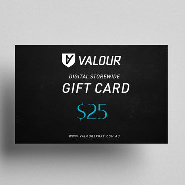 Valour Active $25 Digital Gift Card