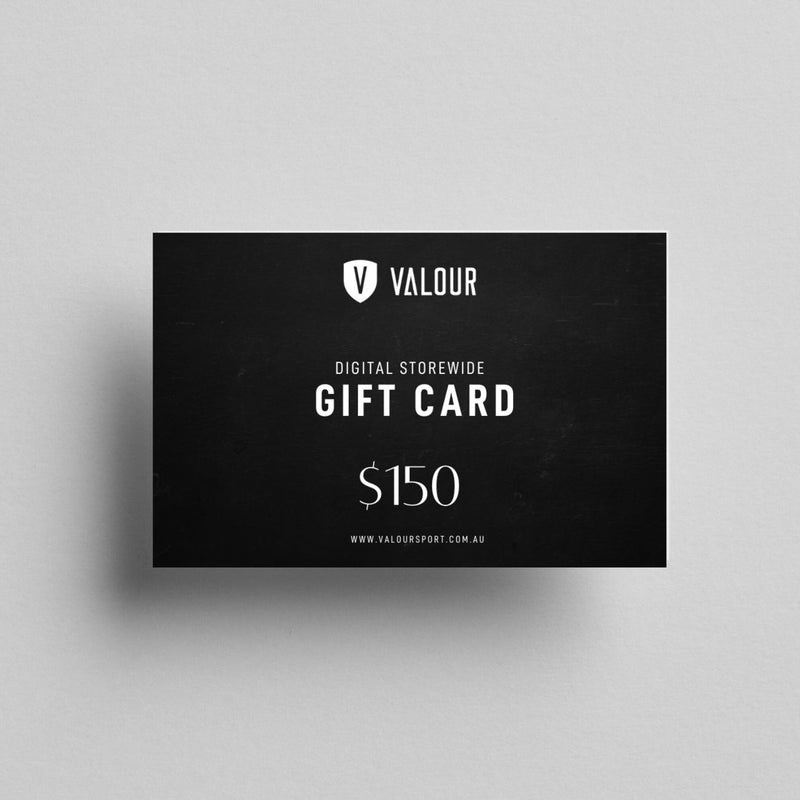 Valour Active $150 Digital Gift Card