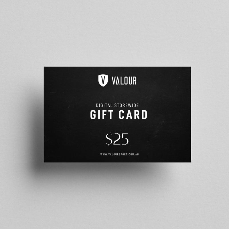 Valour Active $25 Digital Gift Card