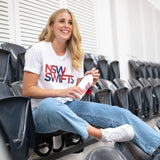 NSW Swifts Women's Waratah Tee