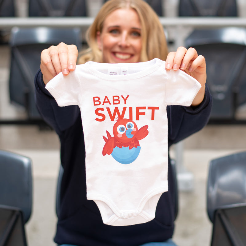 NSW Swifts Onesie