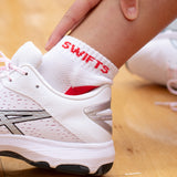 NSW Swifts Web Sock 2023