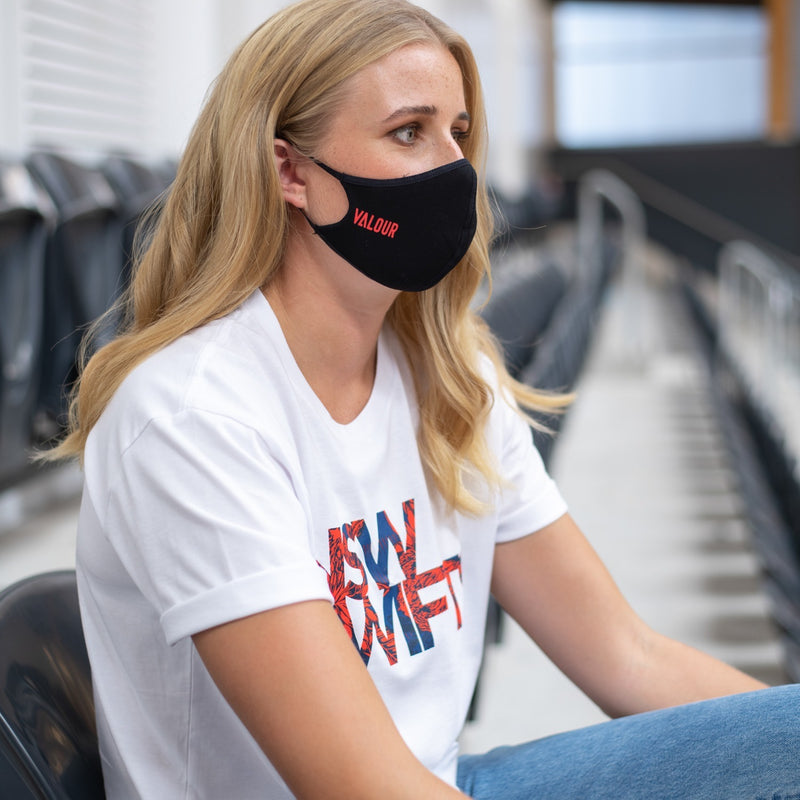 NSW Swifts Face Mask