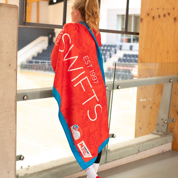 NSW Swifts Towel