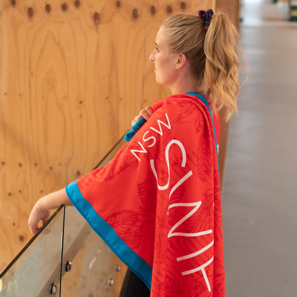 NSW Swifts Towel