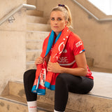 NSW Swifts Towel