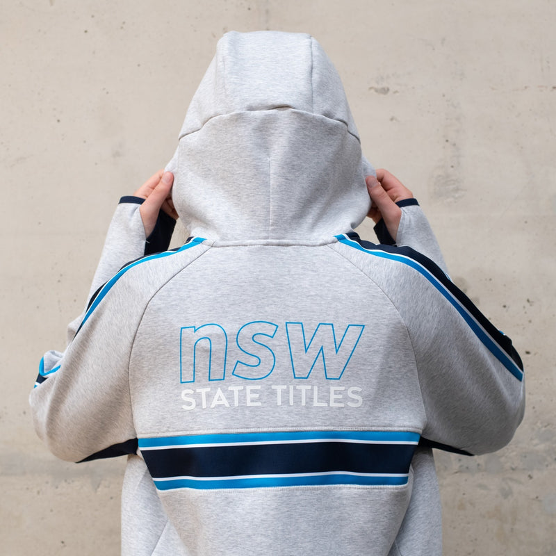 Netball NSW State Titles Pro Jacket