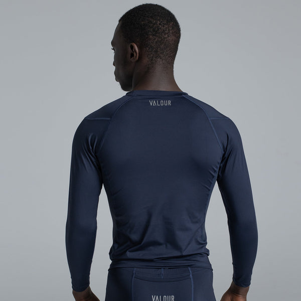 AYCG Para Men's Compression Long Sleeve Top