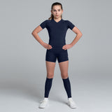 Valour Compression - Women's Ink 5" Short Tights