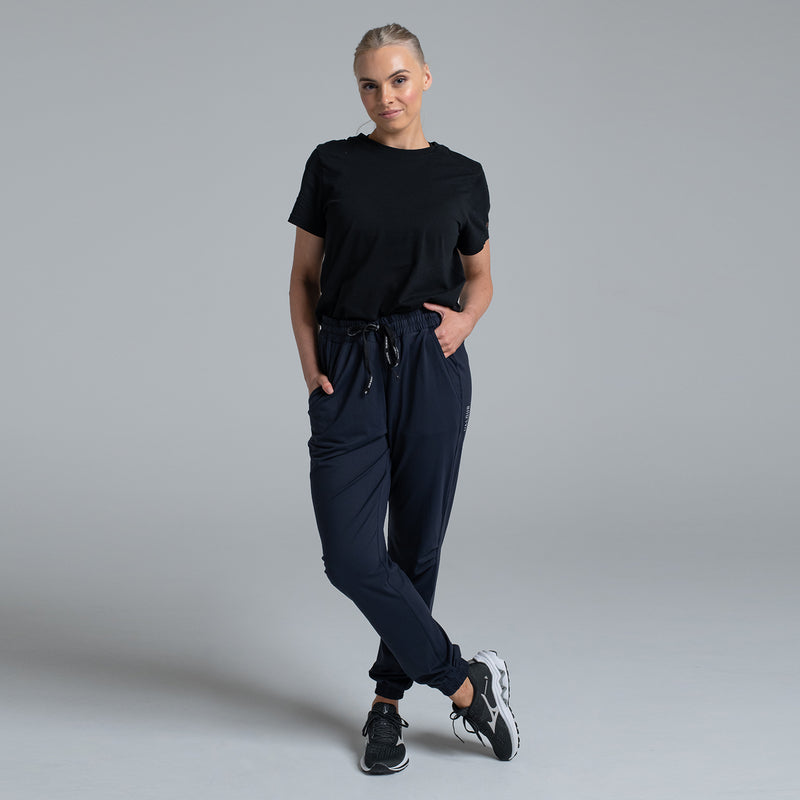 Valour Active Luxe Agility Pant - Ink