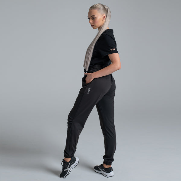 Valour Active Luxe Agility Pant - Black
