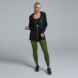 Valour Active Momentum 7/8 Tight - Army