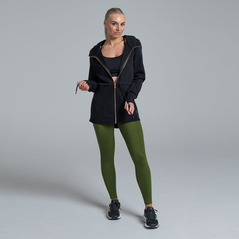 Valour Active Momentum 7/8 Tight - Army