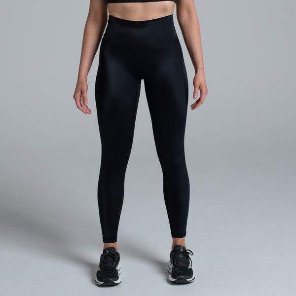 Valour Active Momentum 7/8 Tight - Black