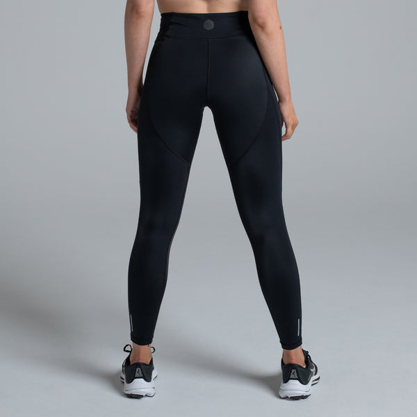 Valour Active Momentum 7/8 Tight - Black