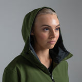 Valour Active Women's Elevate Jacket - Army