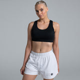 Valour Active Women's Flex Short - White