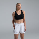 Valour Active Women's Flex Short - White