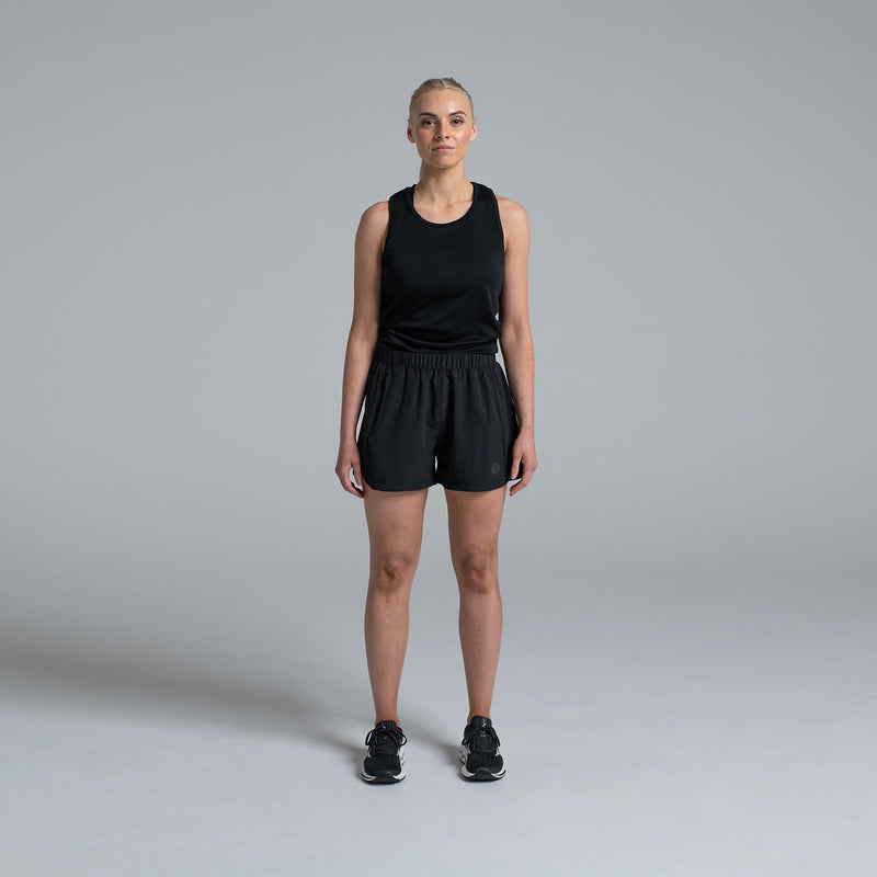 Valour Active Women's Flex Short - Black