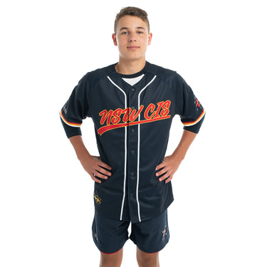 NSW CIS Baseball Overshirt