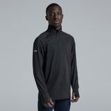 Valour Active Men's Sprint Top - Black