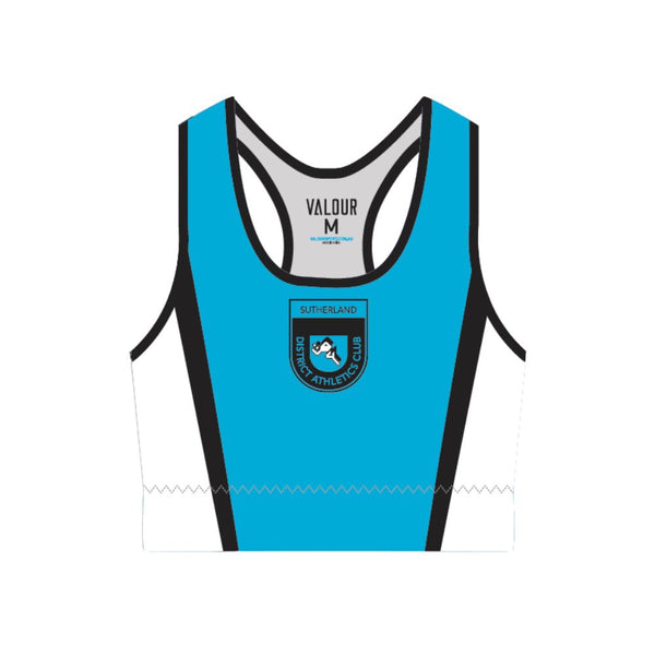 Sutherland District Athletics Crop Top