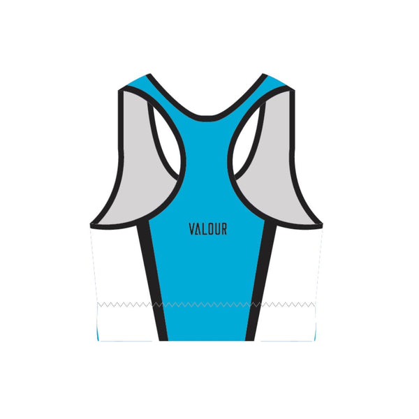 Sutherland District Athletics Crop Top