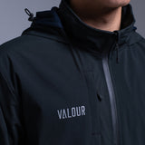 Valour Active Men's Rebound Jacket - Black