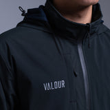 Valour Active Men's Rebound Jacket - Black