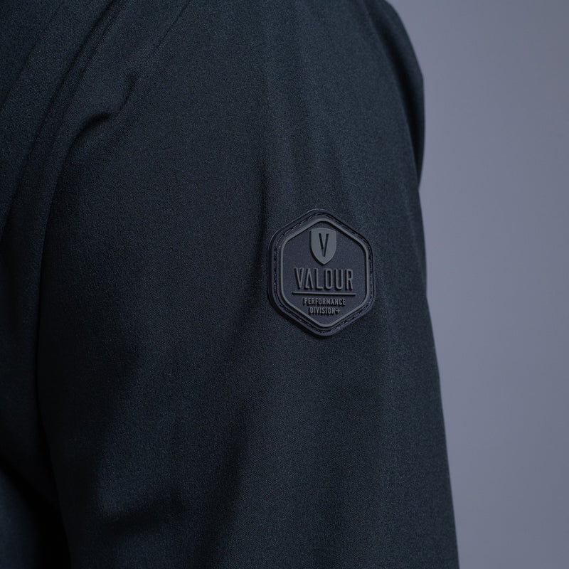 Valour Active Men's Rebound Jacket - Black